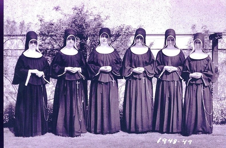 The Sisters of Charity of St. Vincent de Paul