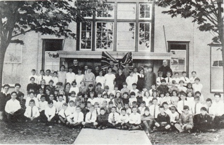 First Student Body 1926