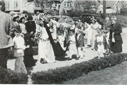 May Procession 1951