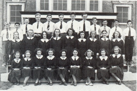 O.L.S. School 1947