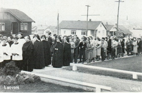 Procession 1948