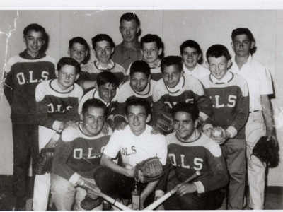 1962 Baseball Team