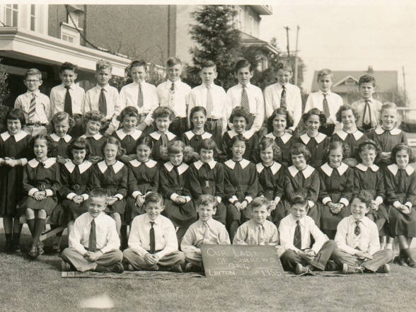 1955 Grade 4