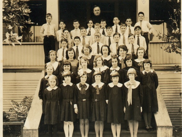 1935 Grade 5