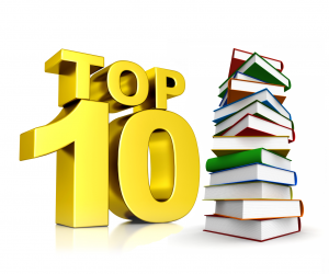 Top 10 Books this year