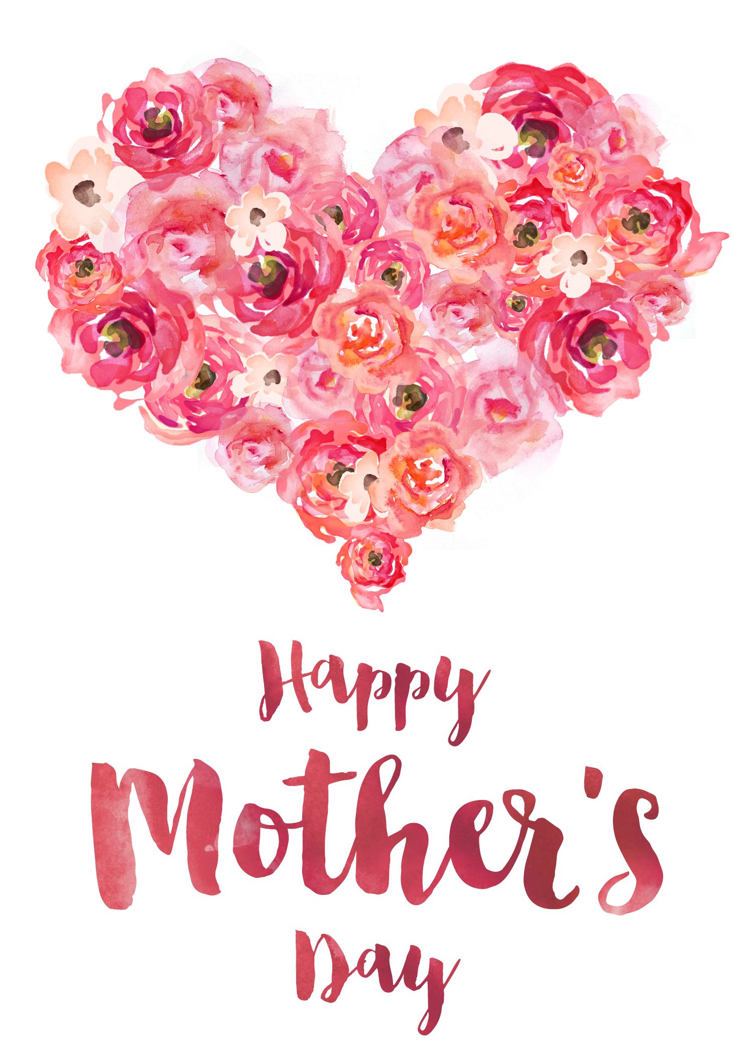 Happy Mother’s Day!