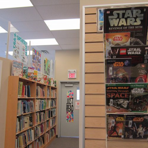 STAR WARS in the Library: “MAY the FOURTH be with YOU”!