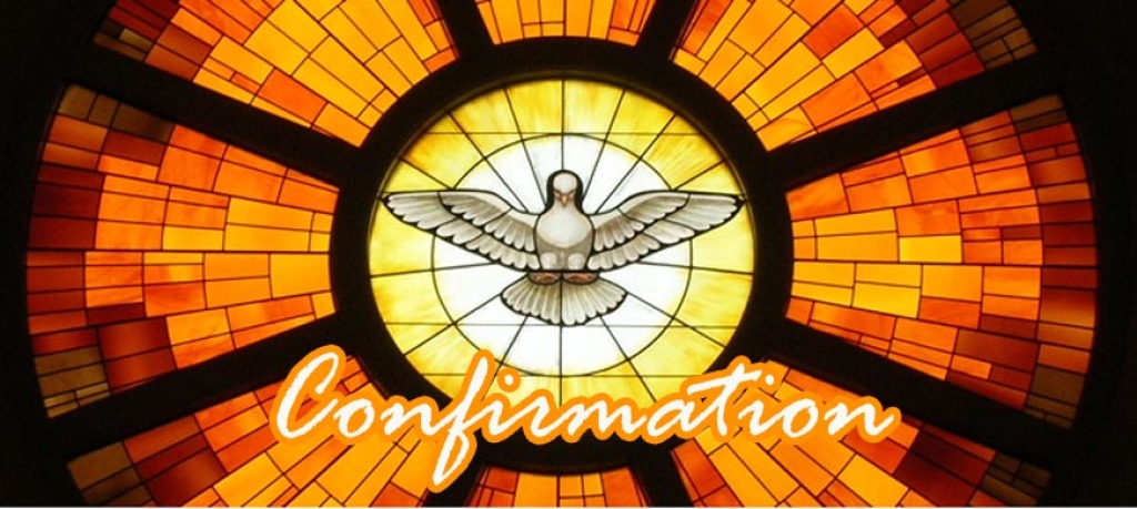 Our Lady of Sorrows Confirmation is May 4th at 11:00am