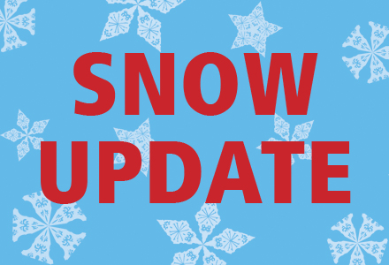 OLS School “SNOW” Update