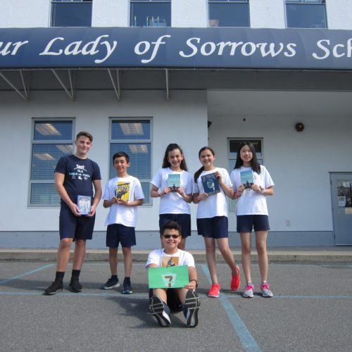OLS Readers Are Leaders In-House Challenge 2019