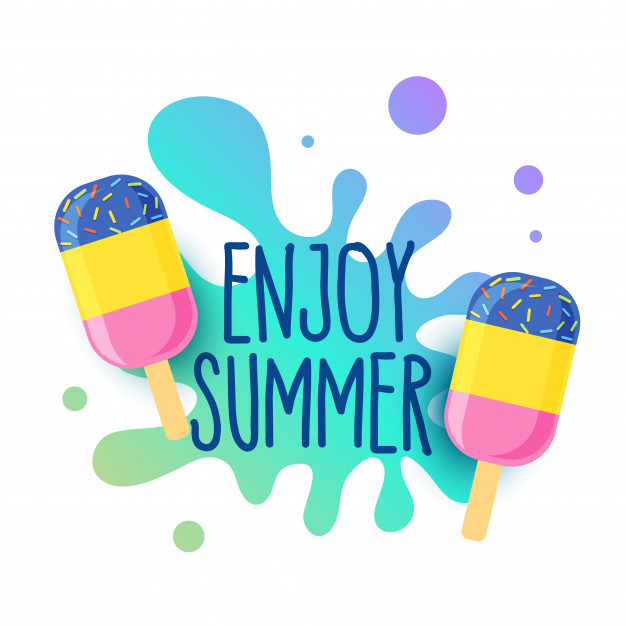 Have wonderful, safe and healthy summer vacation! See you when school re-opens on September 8th.