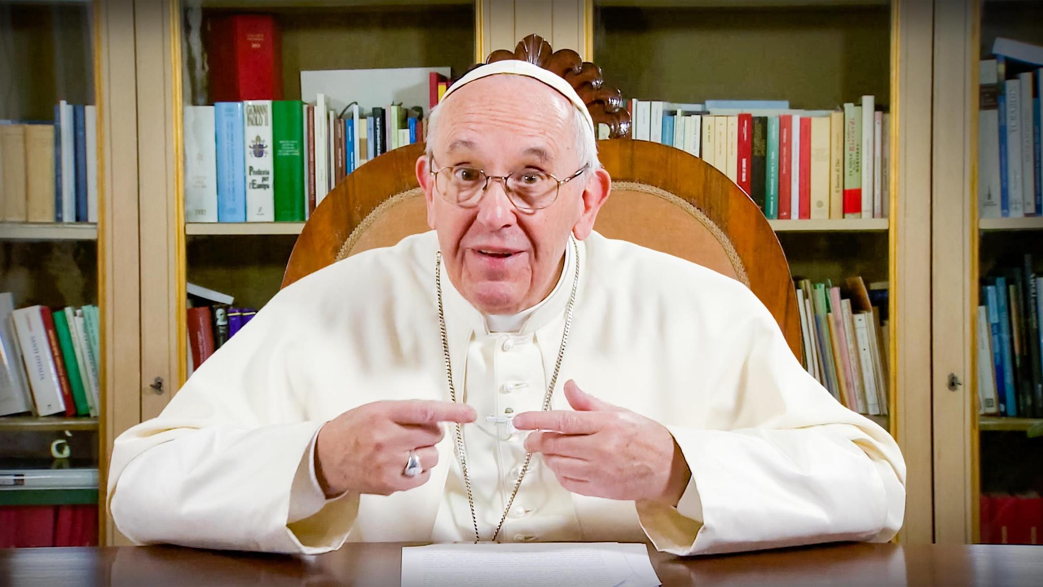 Pope Francis’s TED talk