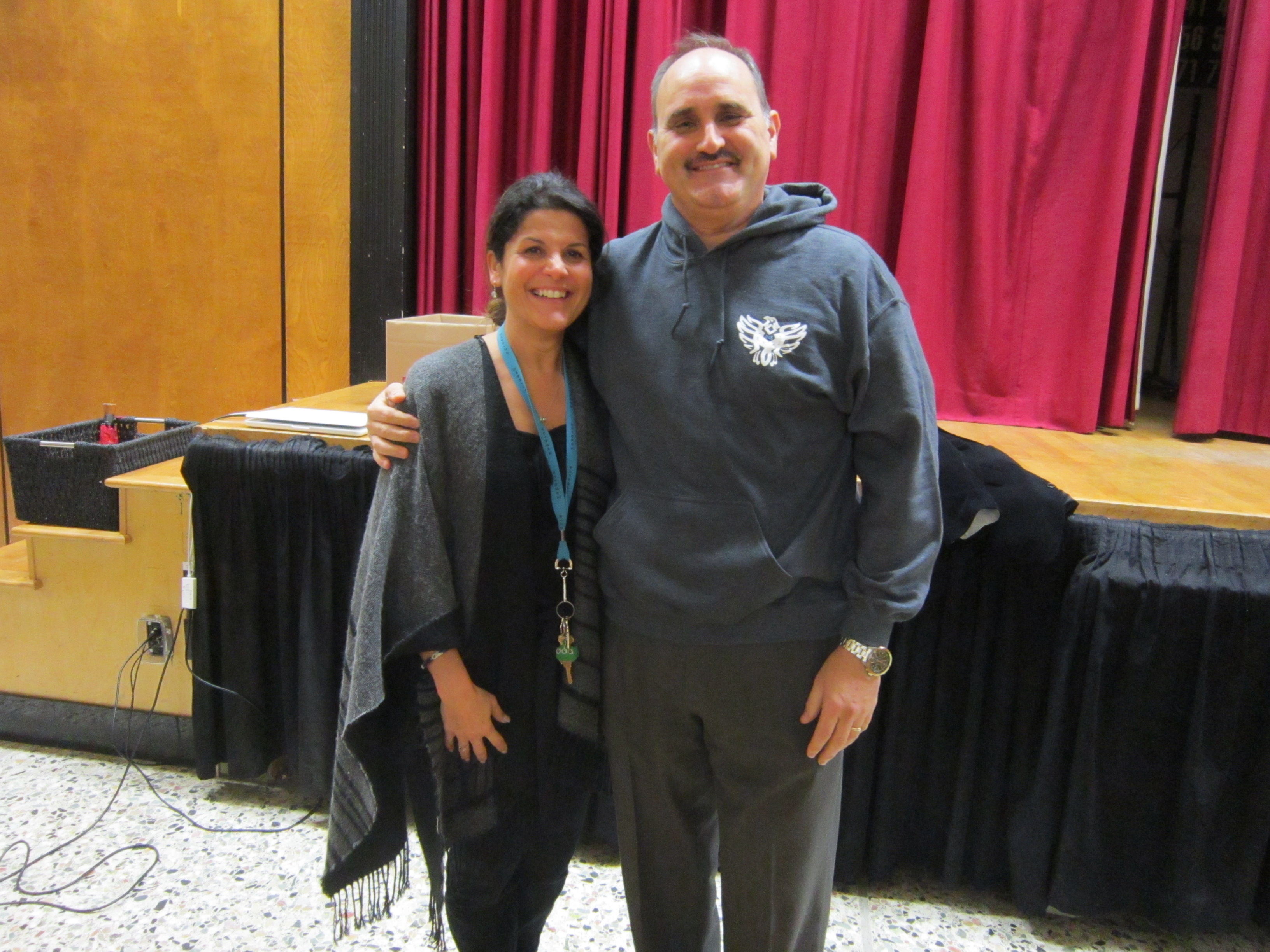 Read-a-thon and Sports Assembly