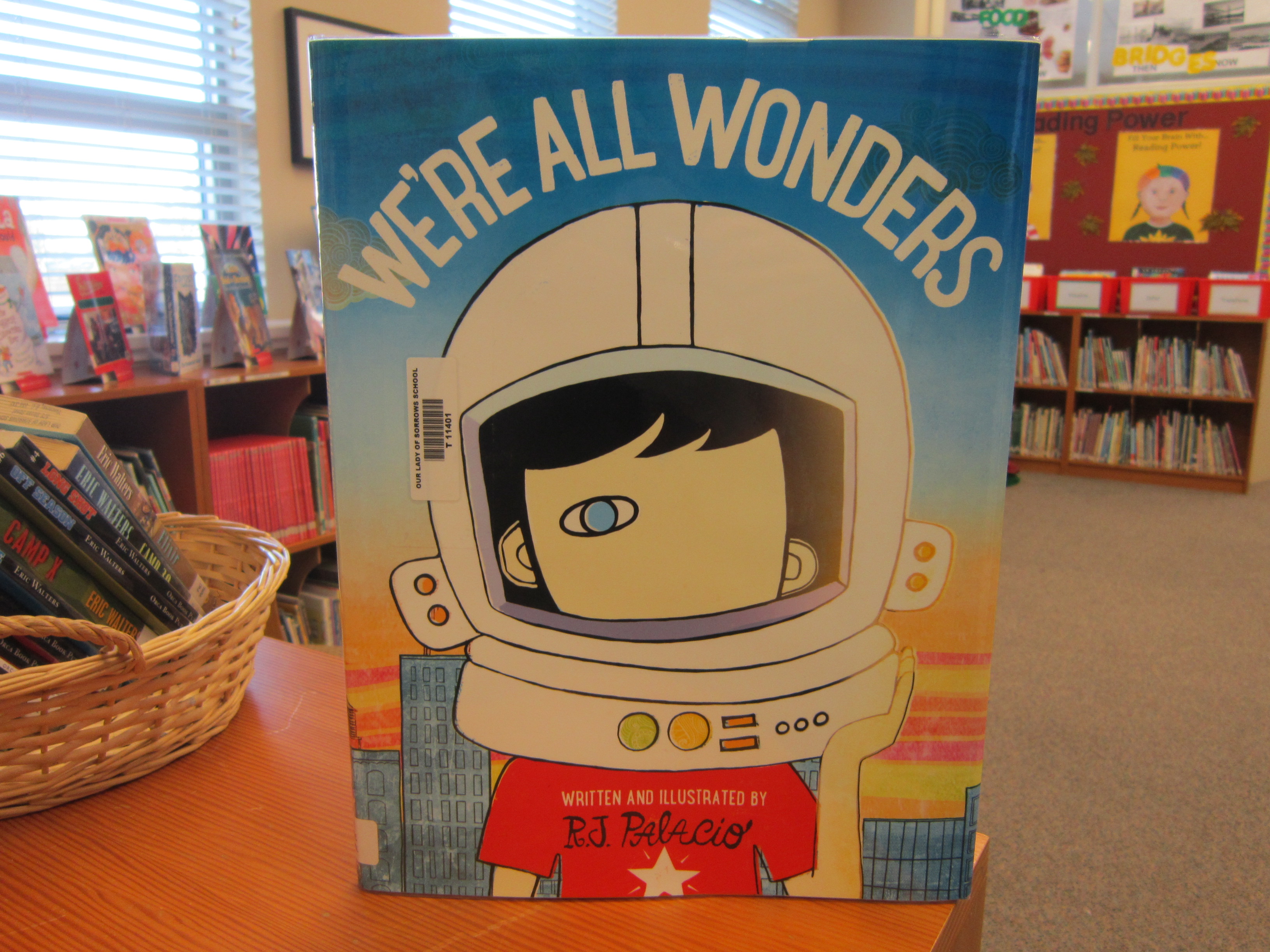New Library Books for January 2018