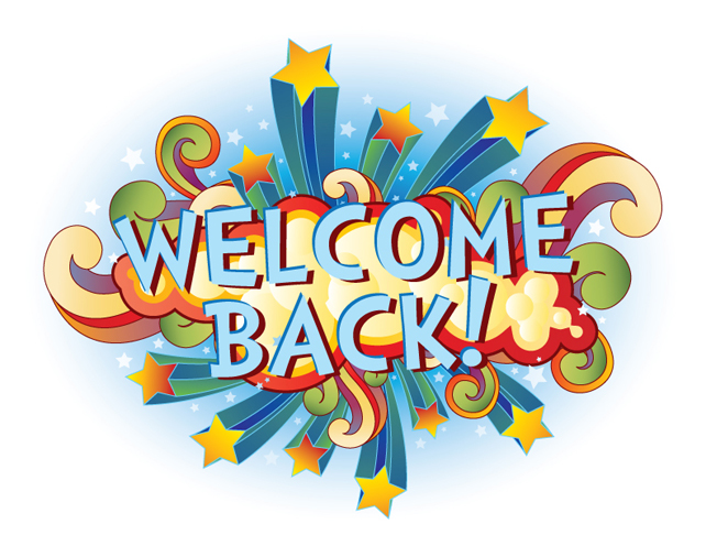 Welcome Back Mr. Balletta!