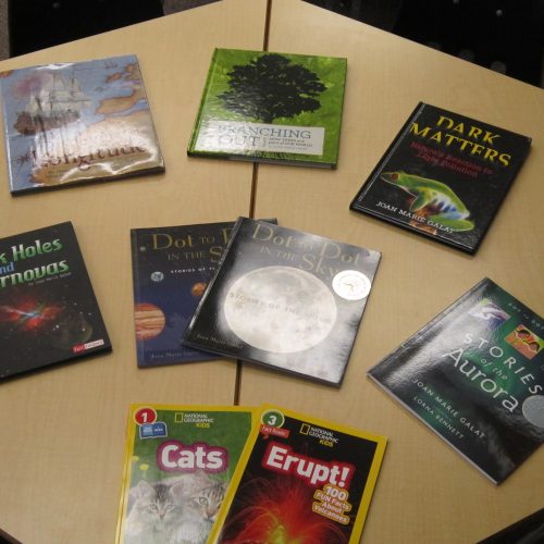 Joan Marie Galat Presentation