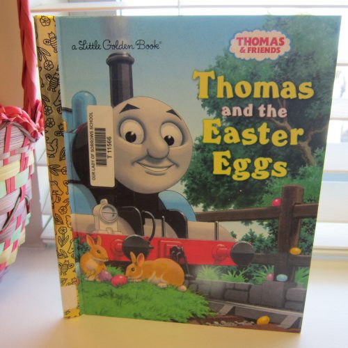 New Library Books for April 2018