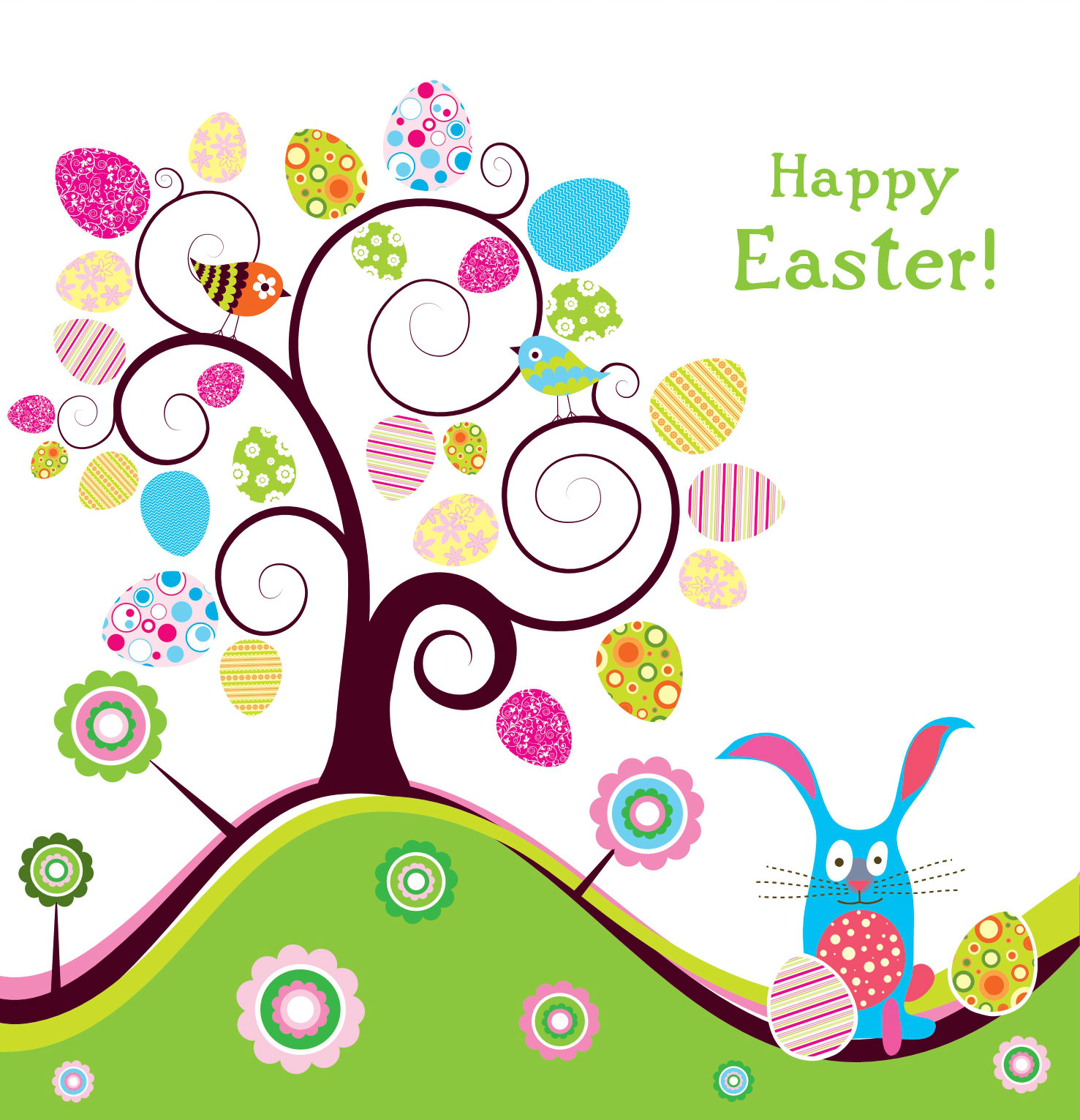 Happy Easter!