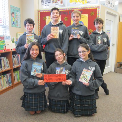 Readers Are Leaders In-House Challenge 2018