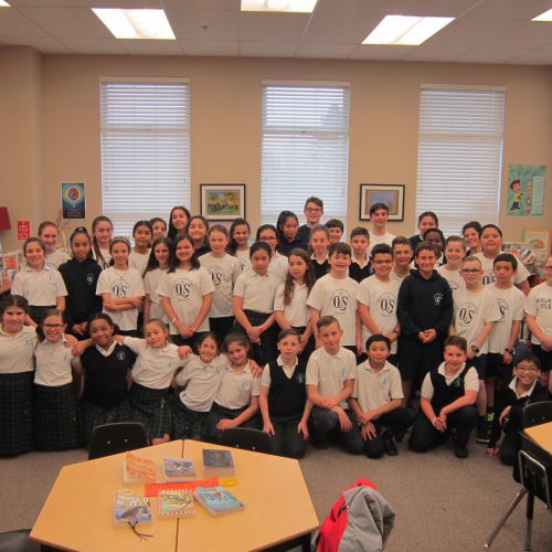 Library Monitors 2018