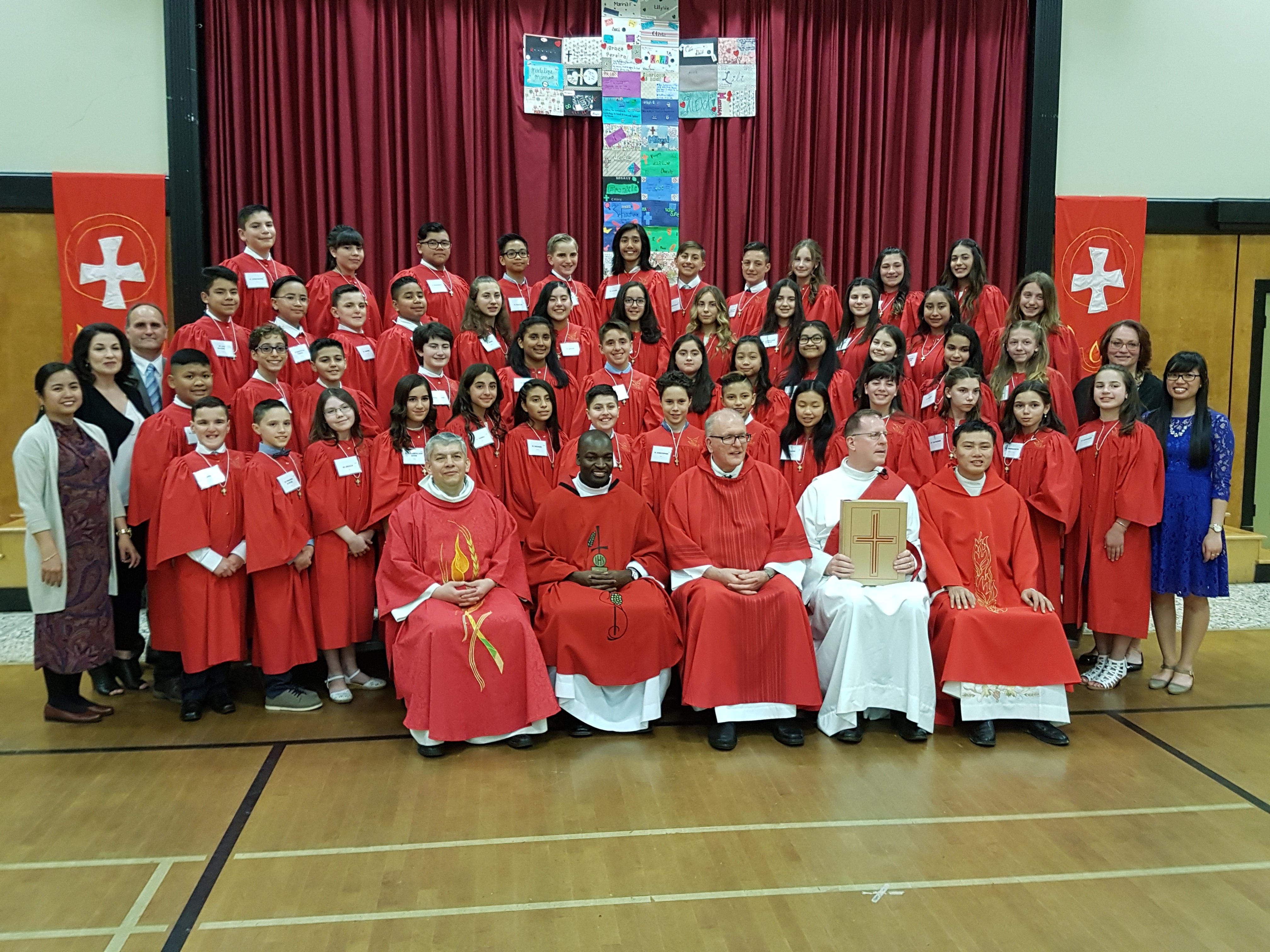 Confirmation update