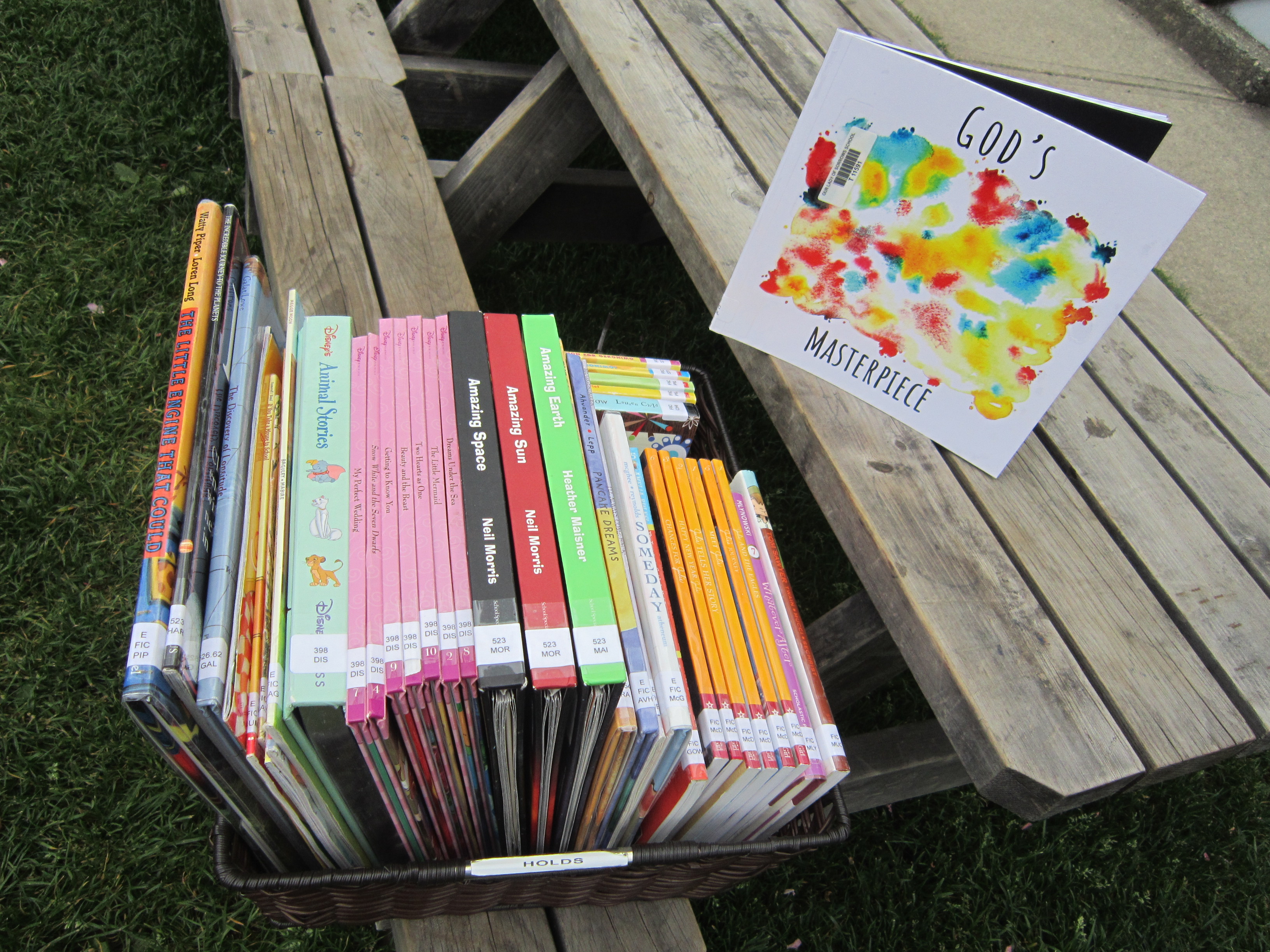 New Library Books for June 2018