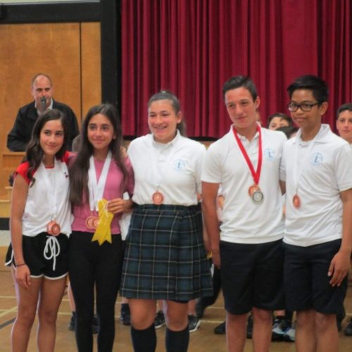 Grade 7 “Big Days”