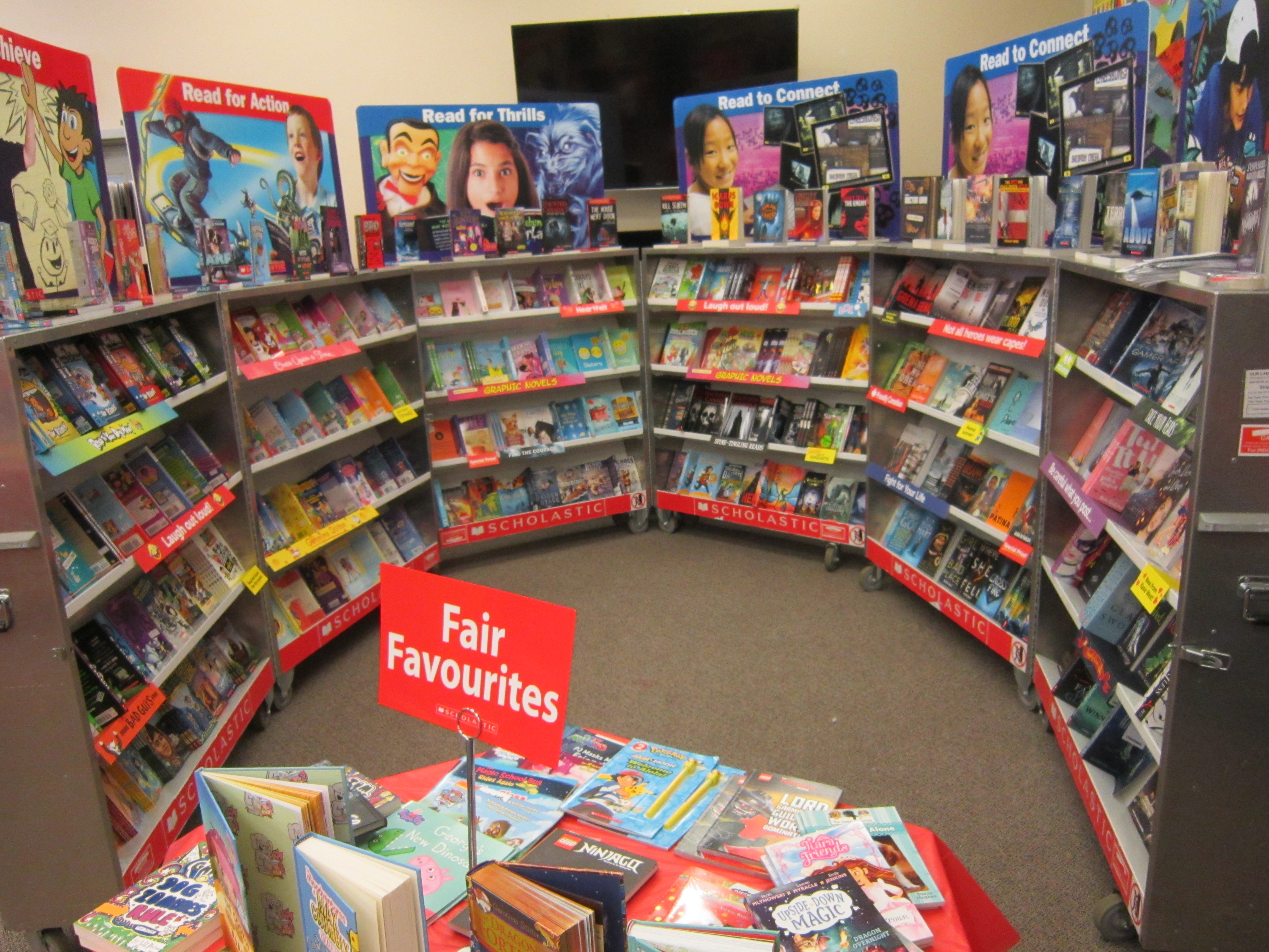 OLS Book Fair 2018