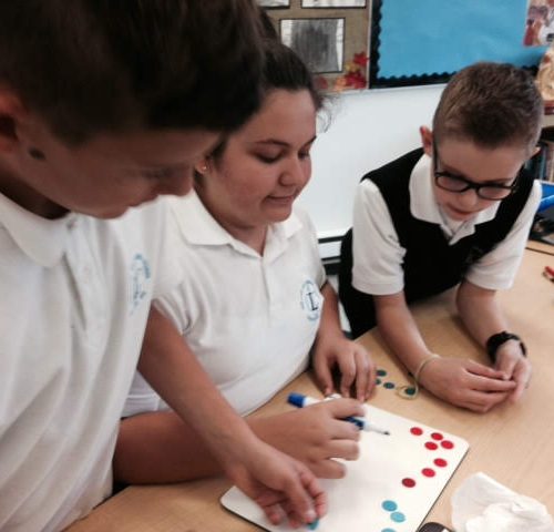 Grade 7 Collaborative Work