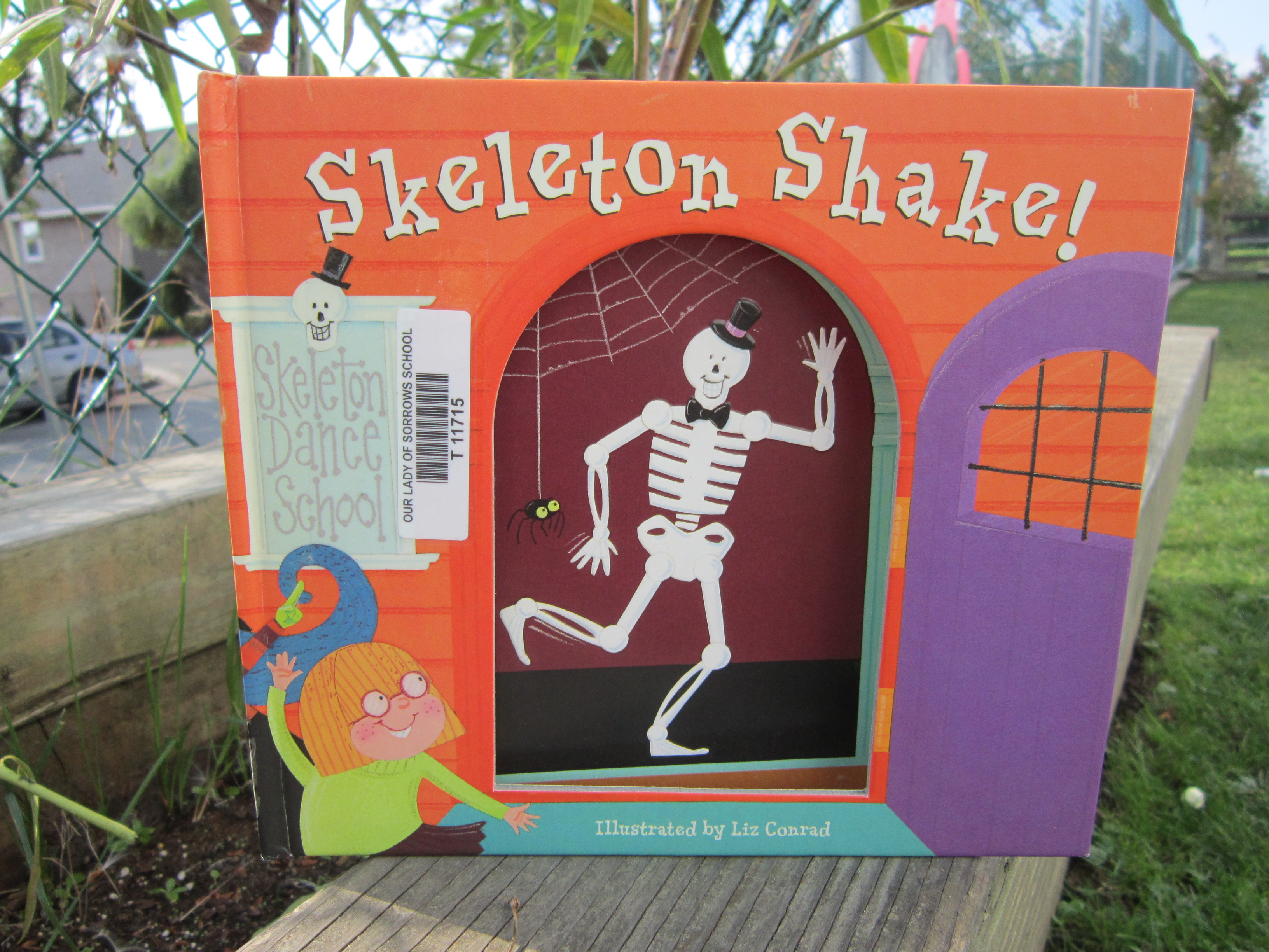 New Library Books for October 2018