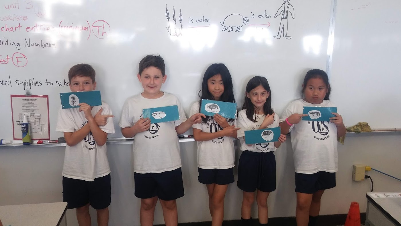 January News in Grade 4