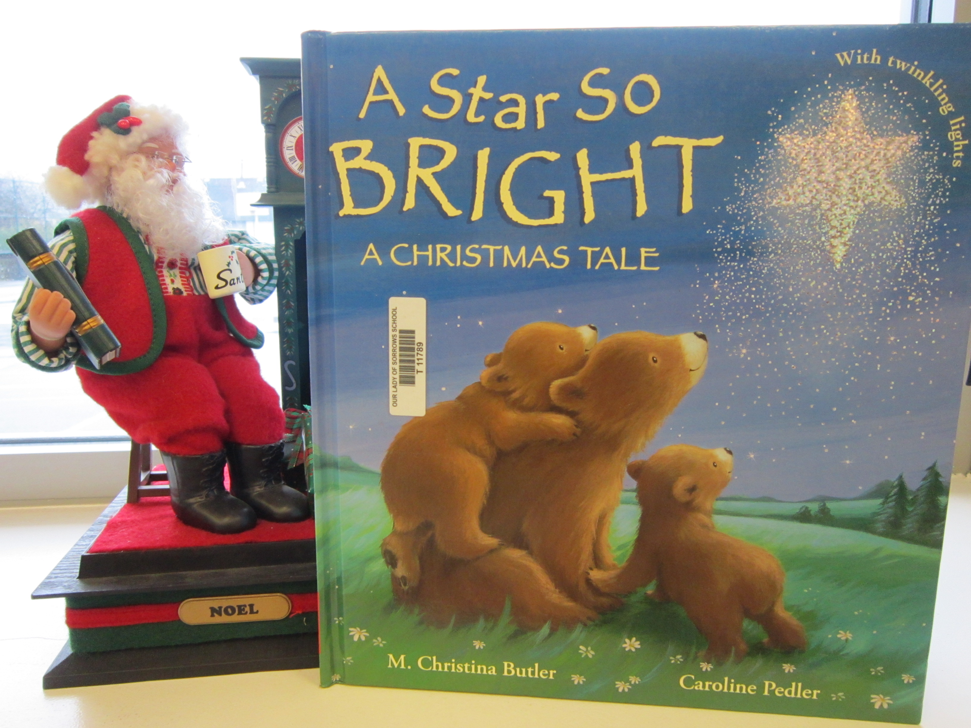 New Library Books for December 2018