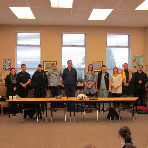 Grade One Career Day 2019