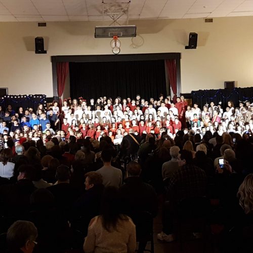 OLS Christmas Concert December 2018