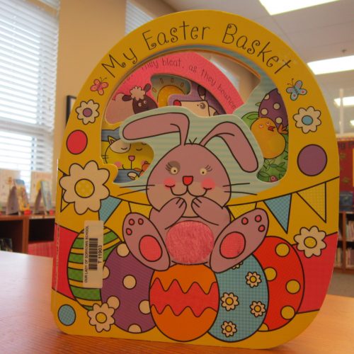 New Library Books for April 2019