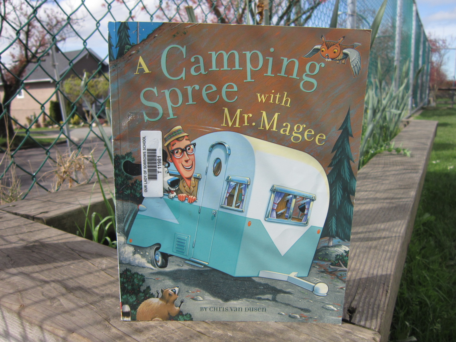 New Library Books for May 2019