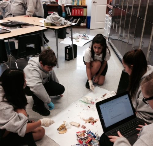 Digging in the Trash – Archeology