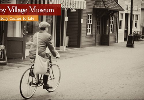 Burnaby Village Museum – Grade 3