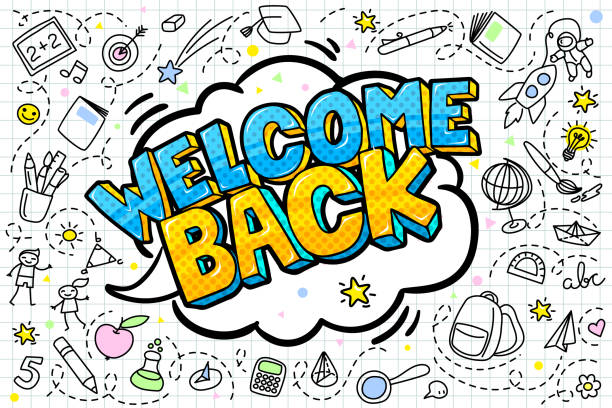 WELCOME BACK TO SCHOOL!