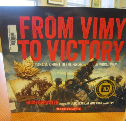 New Library Books for November 2019