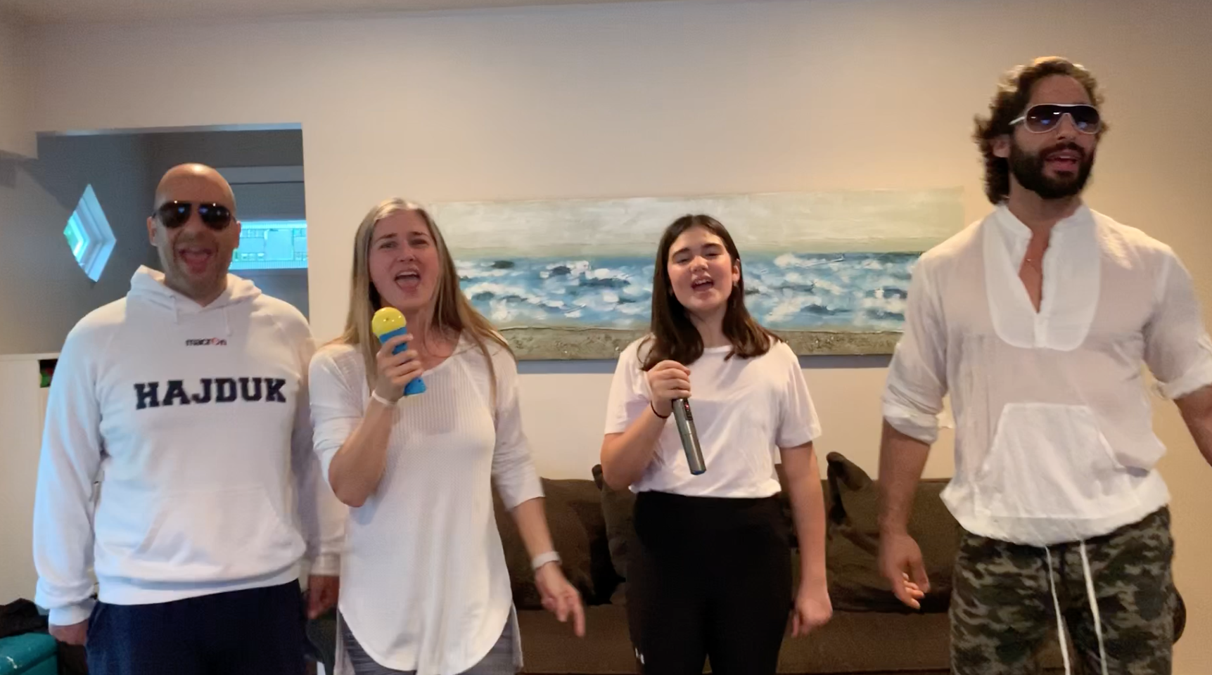 OLS Lip Sync Challenge