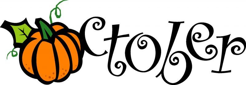 October 2020 Newsletter