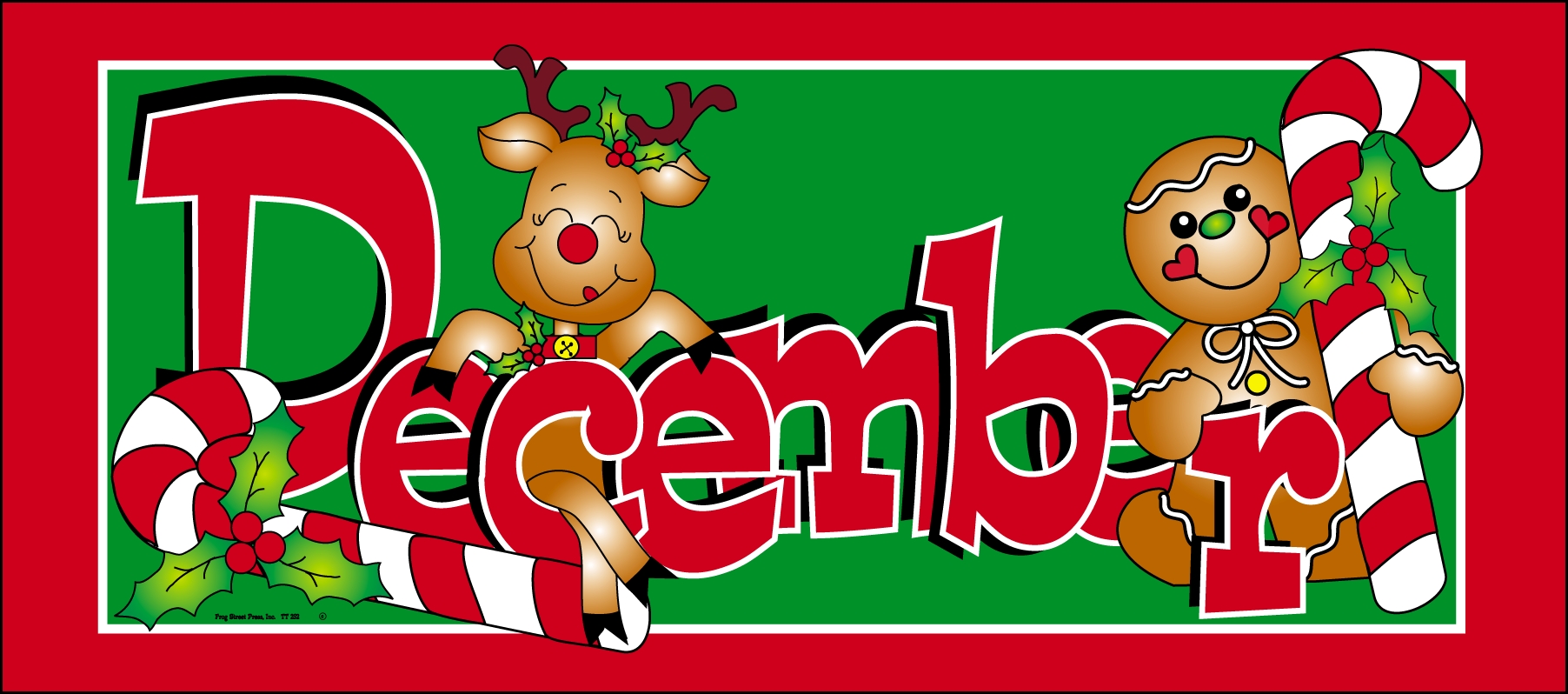 December 2020 Newsletter