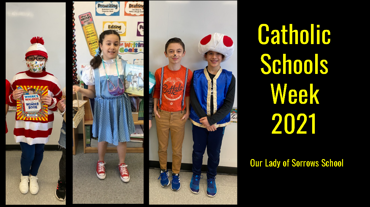 Catholic Schools Week Activities