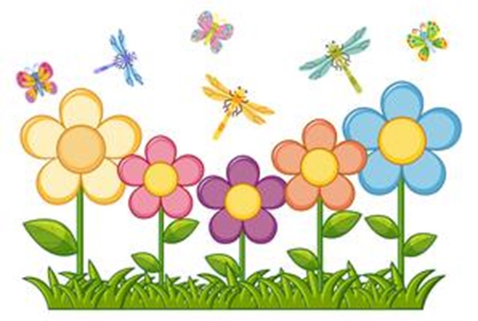 April 7, 2021 Weekly E-Letter