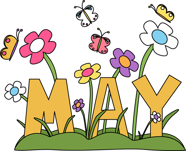 May 2021 Newsletter