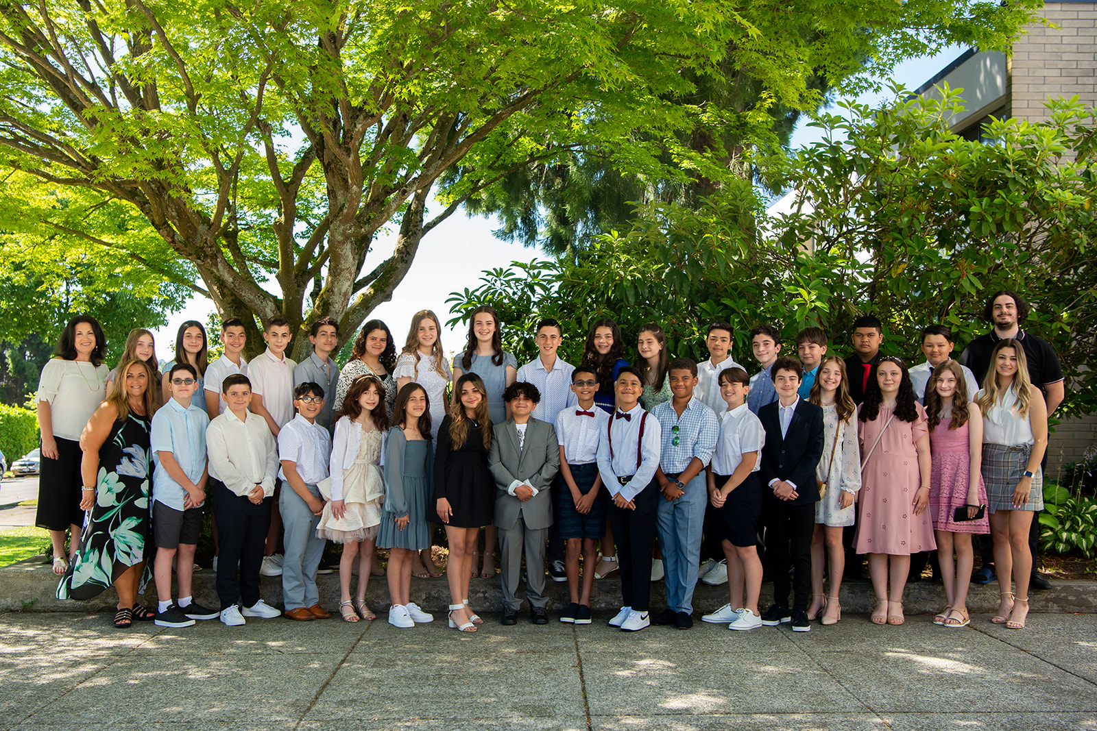 Grade 7 Ceremony and Awards