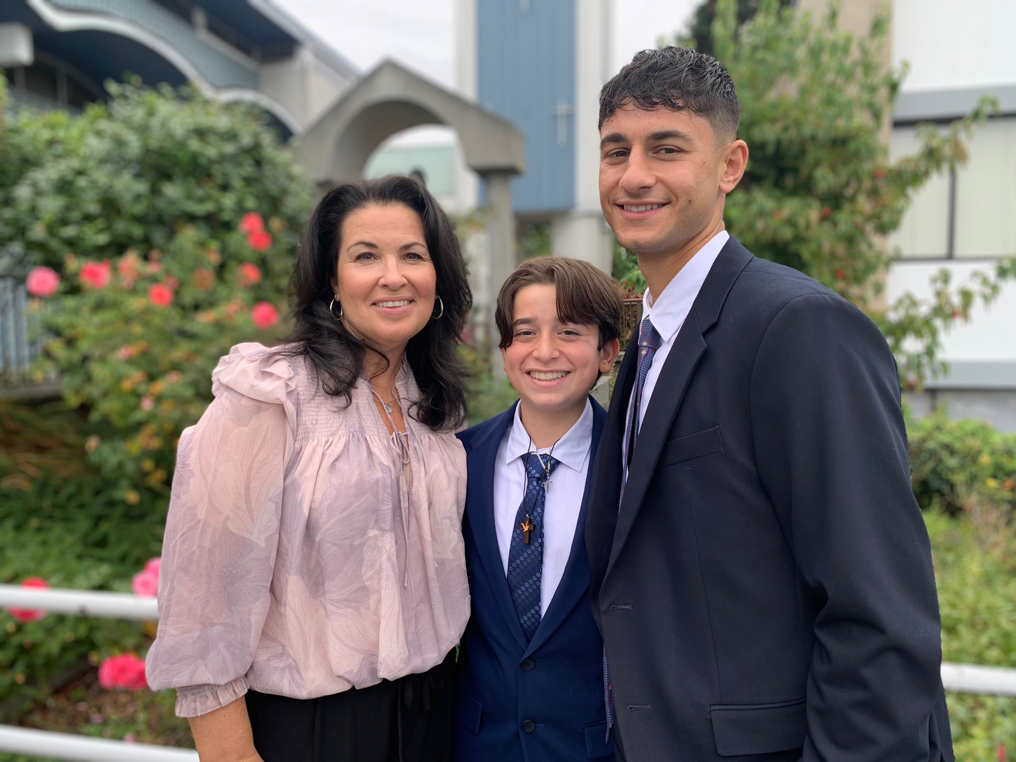 Congratulations Class of 2021 on your Confirmation!
