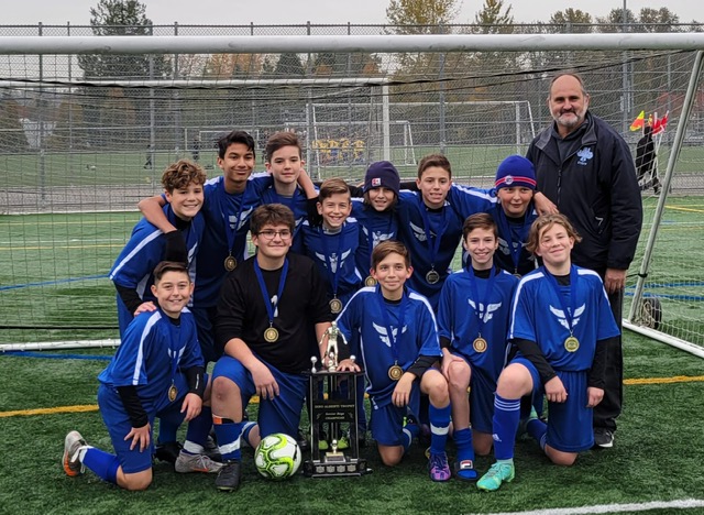 Soccer Champions!