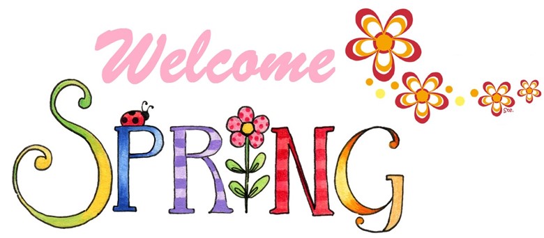 March 28, 2022 Weekly E-Letter
